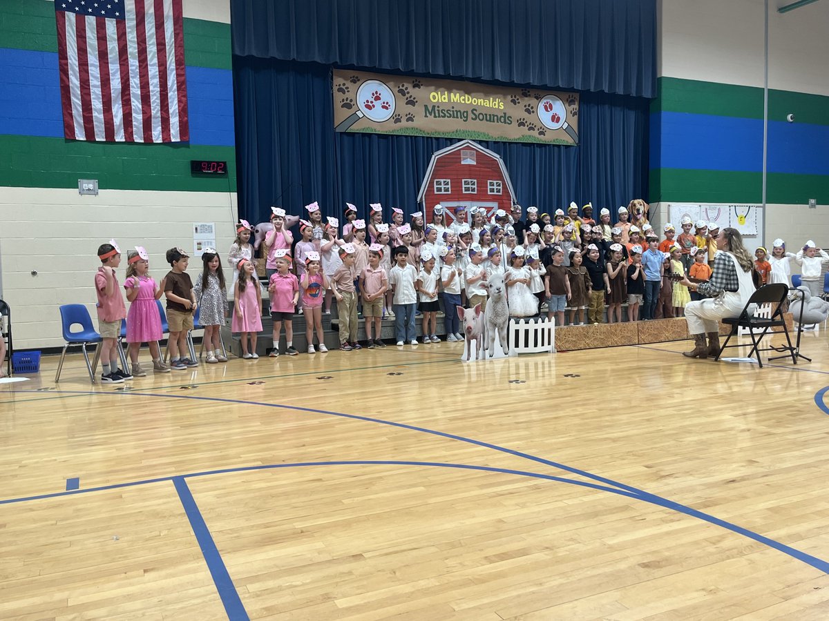Lipscomb Elementary tweet media