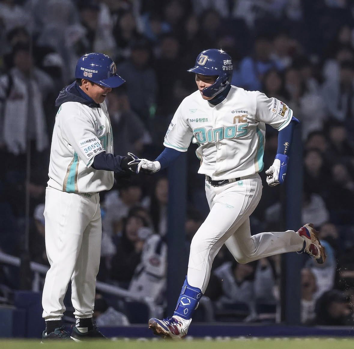 FREE KBO BOMB PLAY ⚾️ 🇰🇷

My 𝗕𝗼𝘁 will send to ALL who 𝐋𝐈𝐊𝐄 + 𝐑𝐄𝐏𝐋𝐘 🤖 

🚨 Must Follow <a href="/TheKnightCapper/">KnightBets🗡</a> 

SHOW ME ENERGY 🧪🧪🧪🧪🧪

❤️ + ♻️ + 🗣️ = WANTS KBO WAKE &amp; CASH