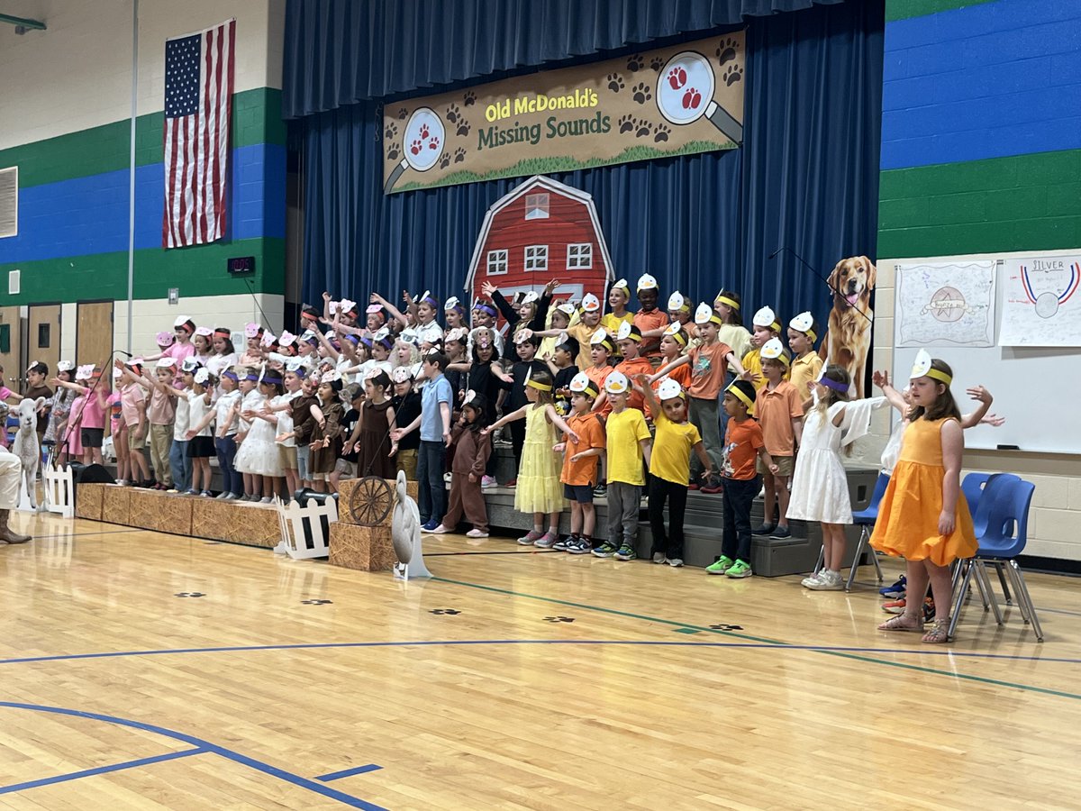 Lipscomb Elementary tweet media