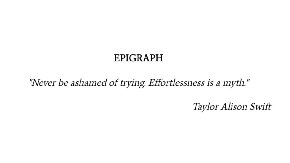 The Swift Society tweet media