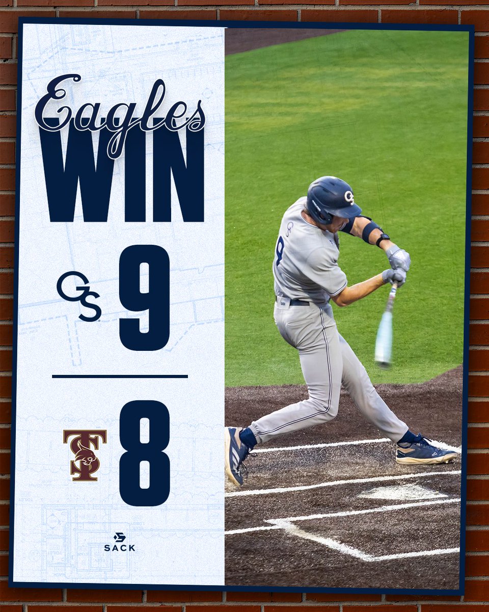 Georgia Southern Baseball tweet media