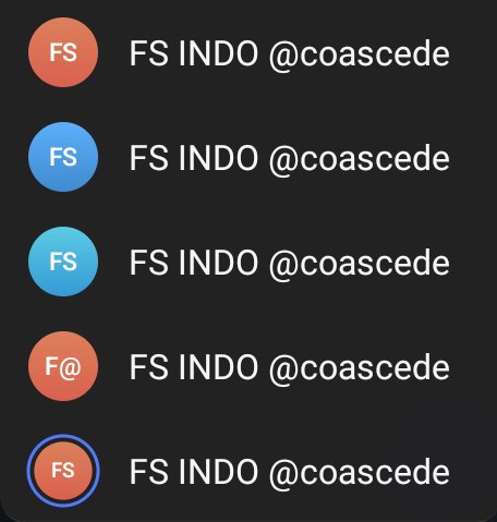 anne, acc promosi tweet media