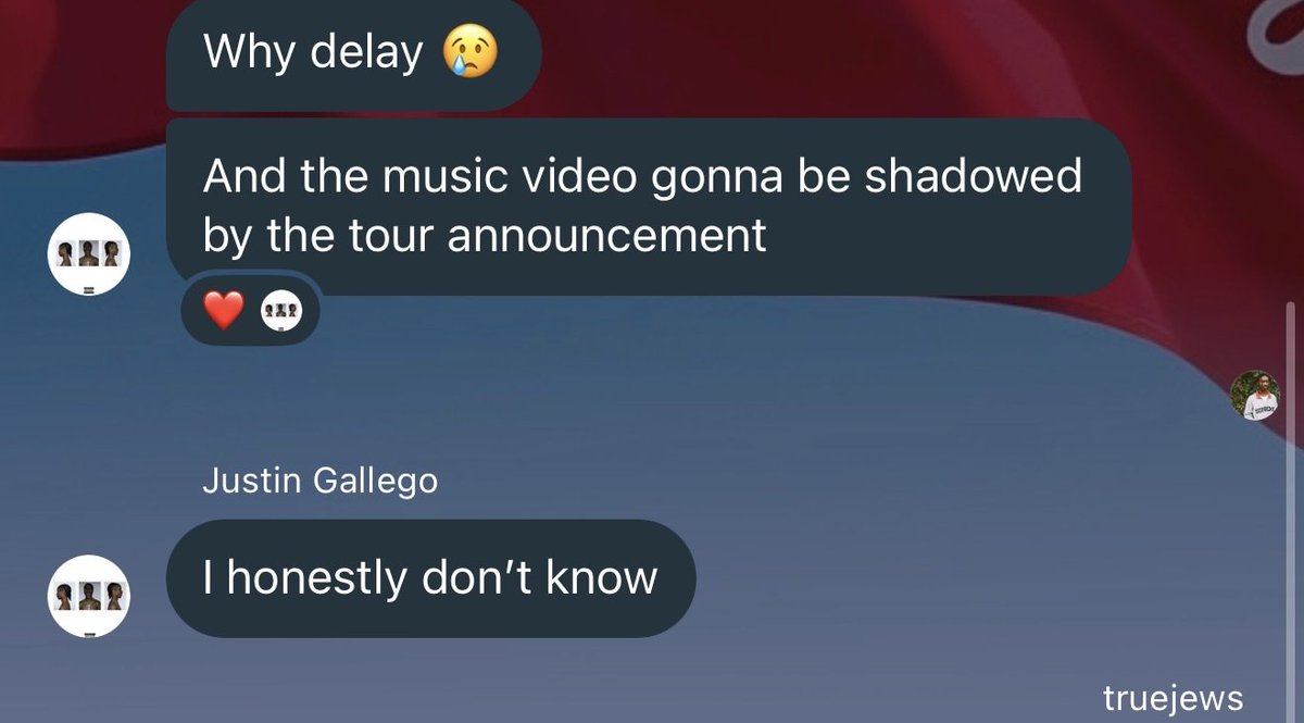 EMOTIONS tweet media