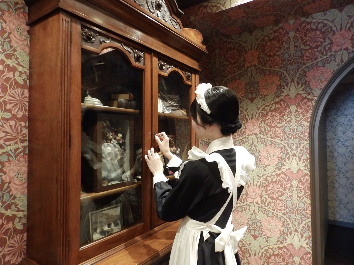 しらべ@ワンダーパーラー tweet media