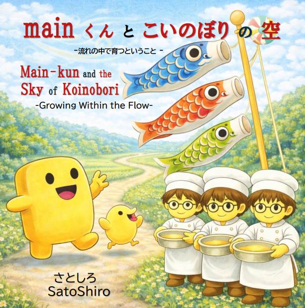 さとしろ（SatoShiro）｜Java Picture Book作者｜Main-kun tweet media