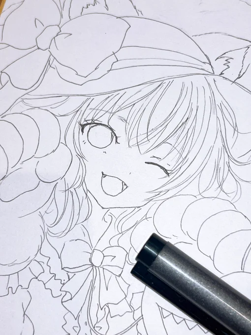 wip
#イラスト 