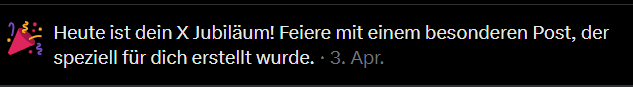 H_Nice_'s tweet photo. Das ist glaub ich nicht etwas gutes.... 
#MeinXJubiläum https://t.co/zY97KiwX7V