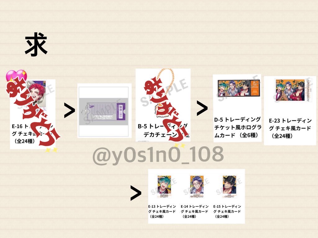 夜紫乃@取引垢 tweet media