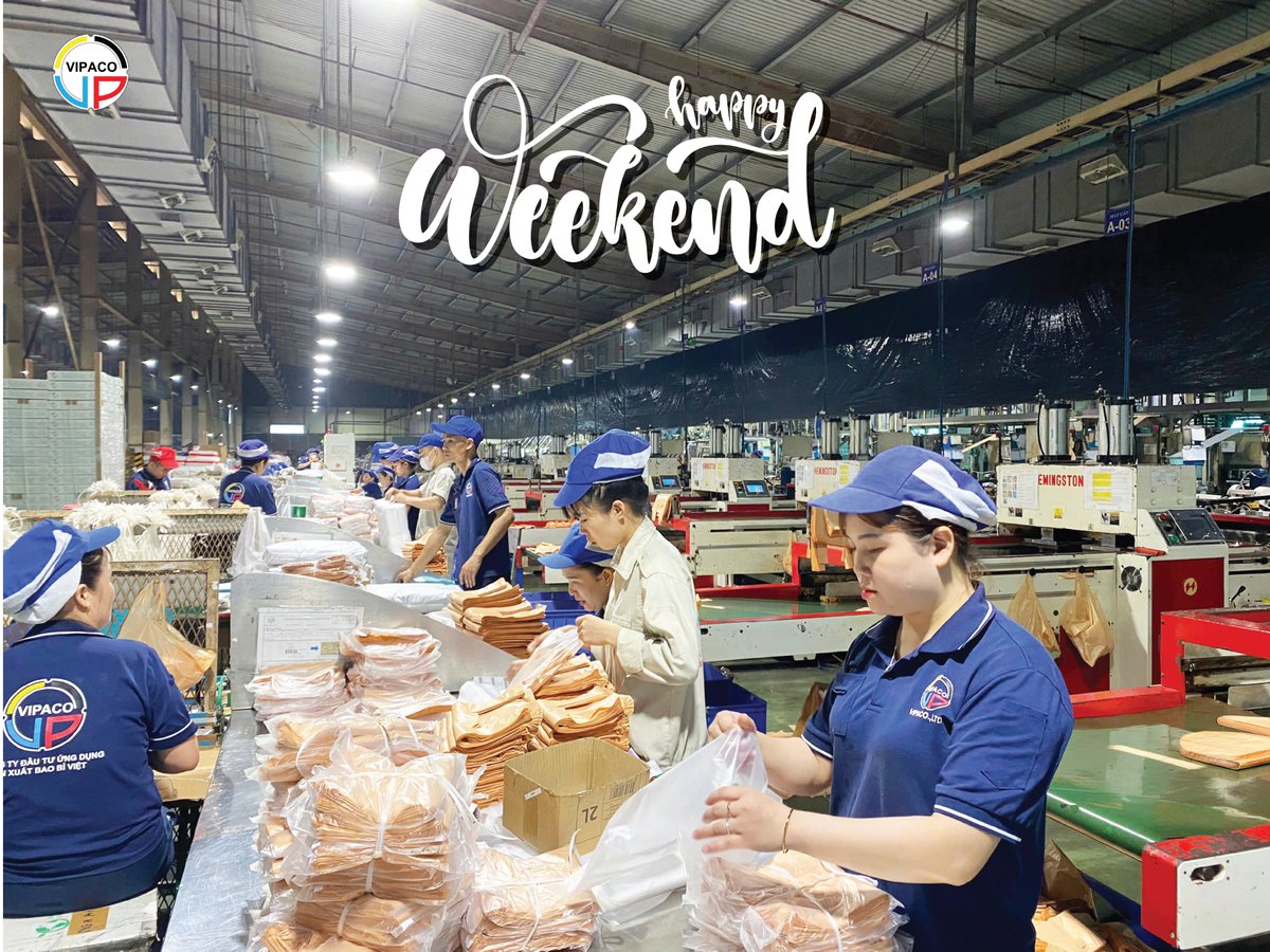 VIPACOPhoNoiA's tweet image. HAPPY WEEKEND SPIRIT VIPACO 💙
Still working, still moving forward.
Weekend or weekday, dedication never stops.#VIPACO #WeekendWork #KeepGoing #Dedication