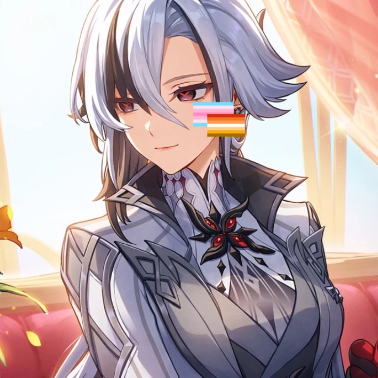 Daily GI Lesbians || REQ OPEN 🩷 tweet media