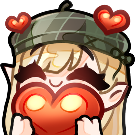 Kanna Yanagi 🦆🔍Glitch Stars tweet media