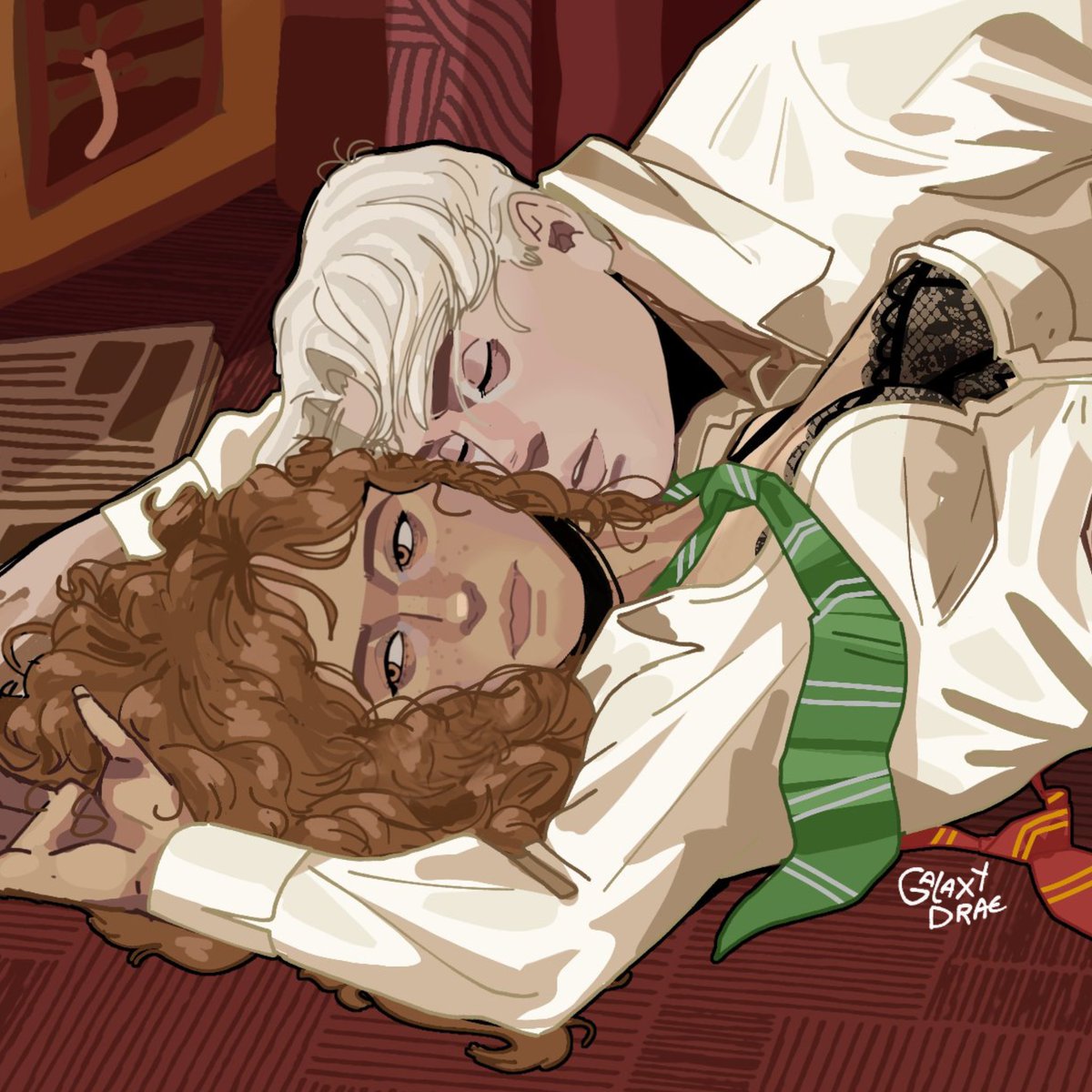 GalaxyDrae tweet media