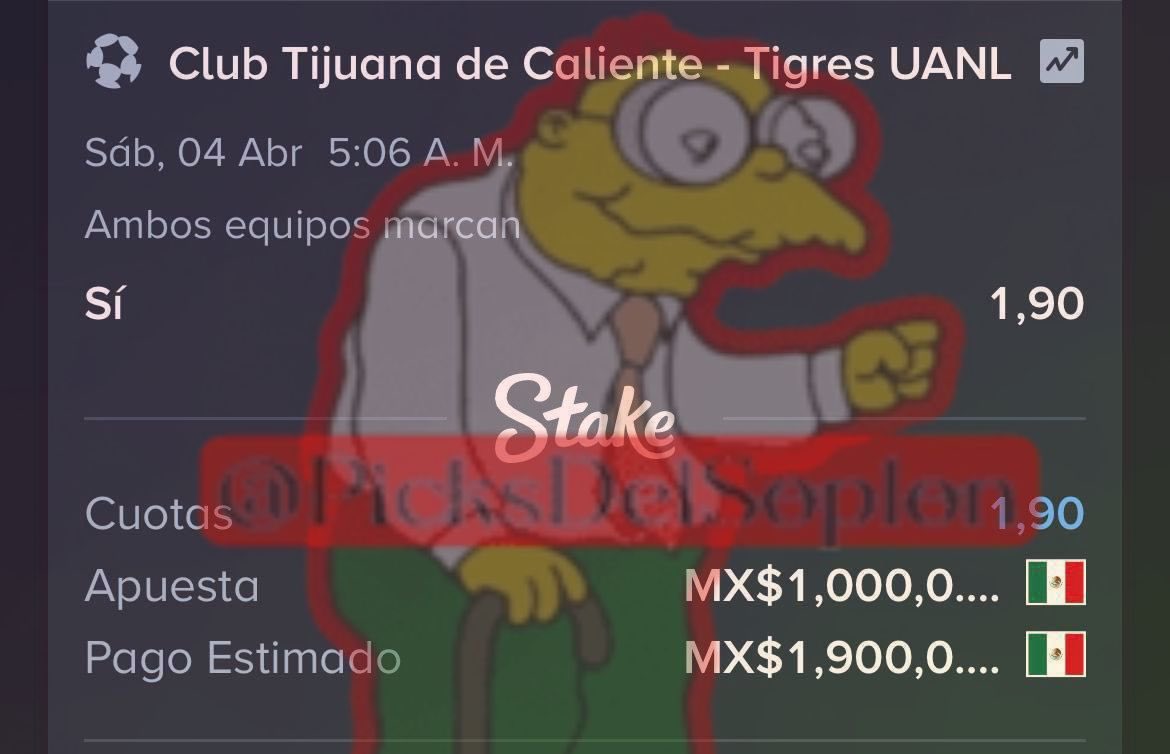 El TOPO de Cristian Rey tweet media