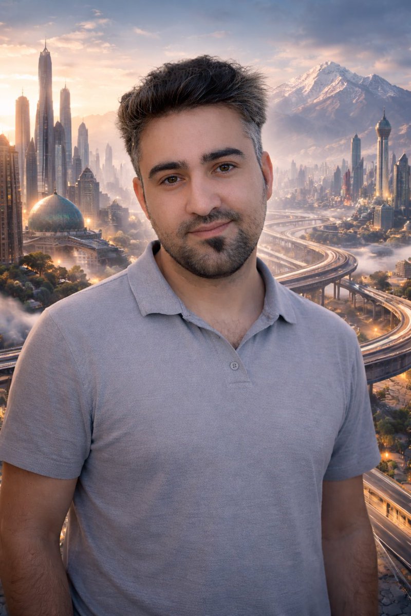 Farhad 🇮🇷🇮🇷 tweet media