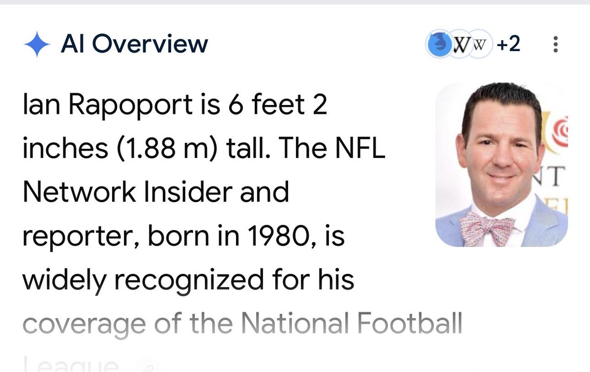 StallionTX's tweet photo. @RapSheet On The Insiders you said you’re not that tall but according to AI you’re 6‘2“. 😂 https://t.co/l0mZcxxfQN