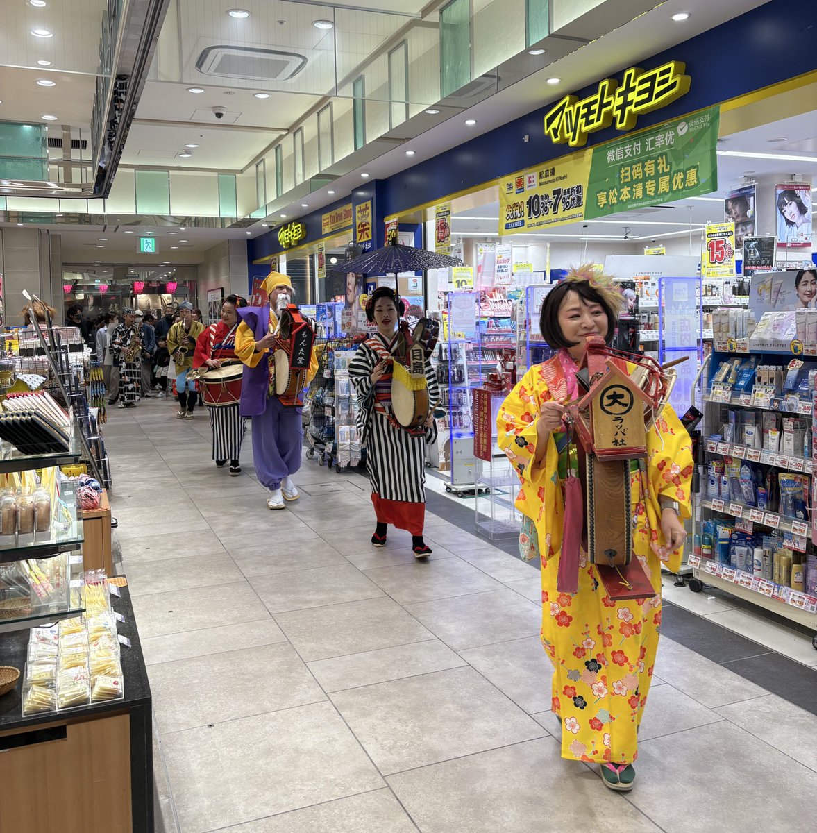 【公式】マルート・とやマルシェ・マリエとやま・牛島パーク tweet media