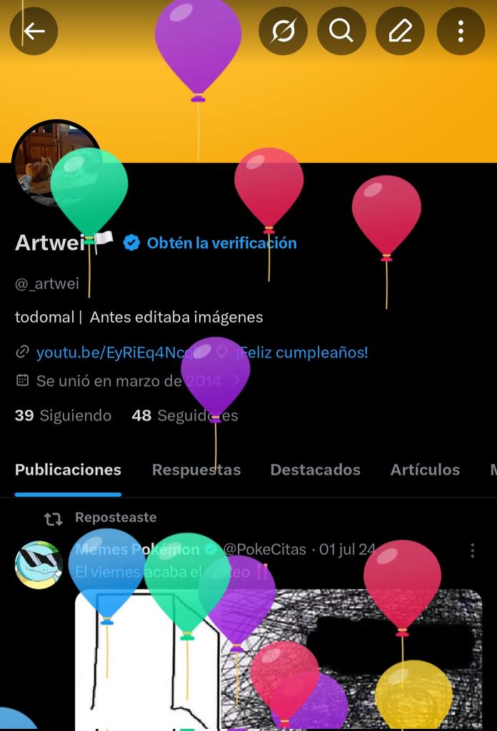 Artwei 🏳 tweet media