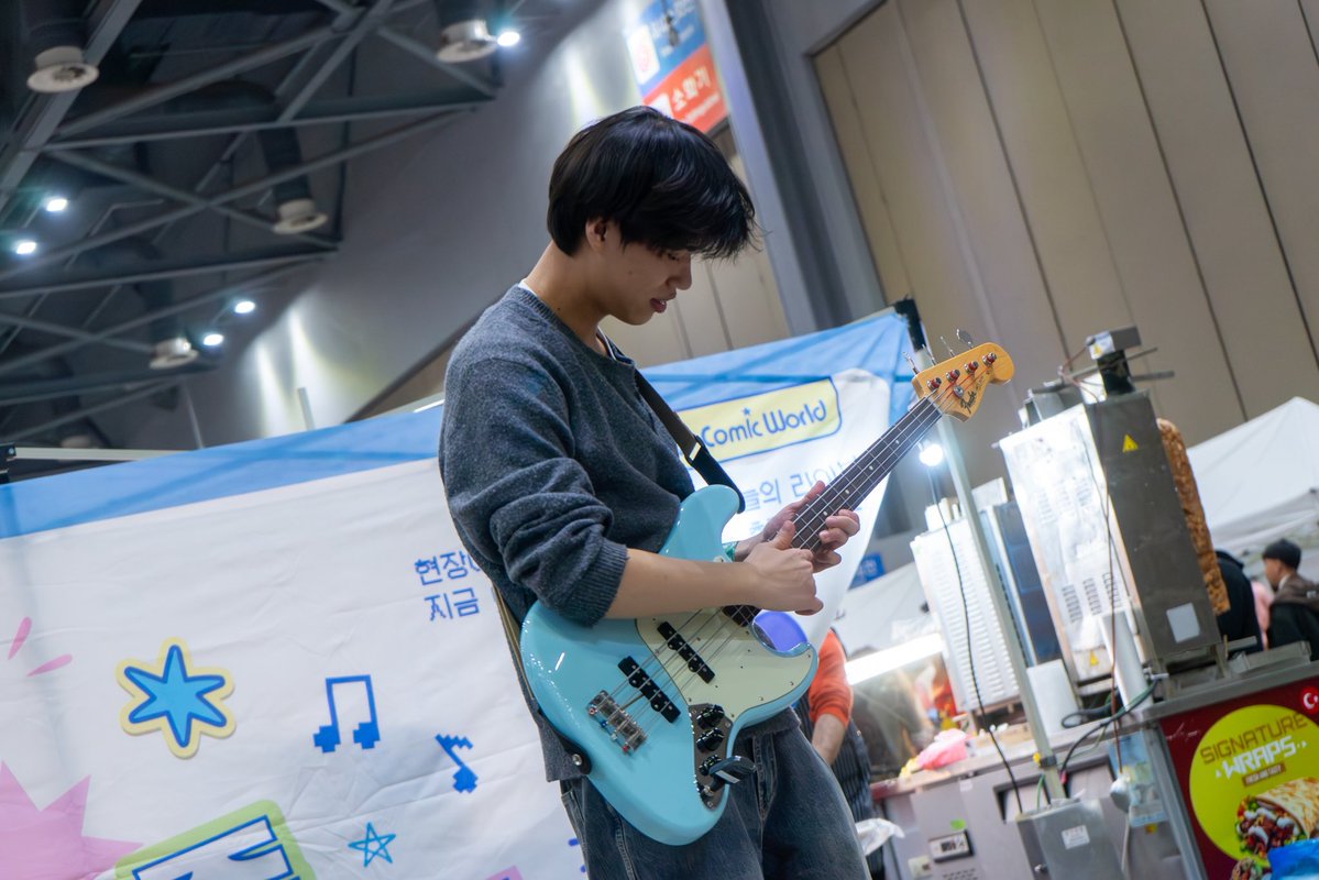 즐거웠던 3월이 끝났습니다 
마침표를 정말 알맞게 찍었다 생각이 드네요
후회도 아쉬움도 미련도 안남기고
4월로 잘 넘어온거 같습니다

한달 쉬고
5월 행사 신나게 달려봅시다!