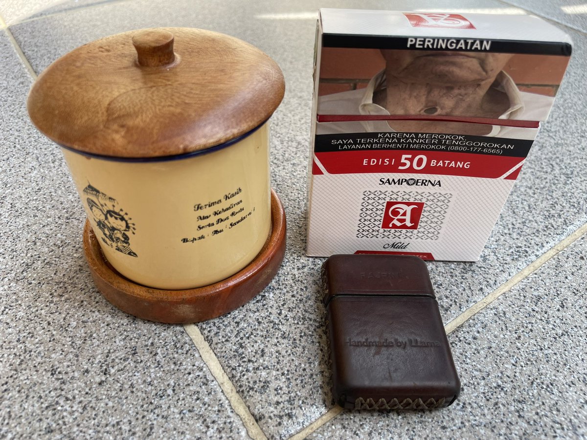 fajrin herris gembel tweet media