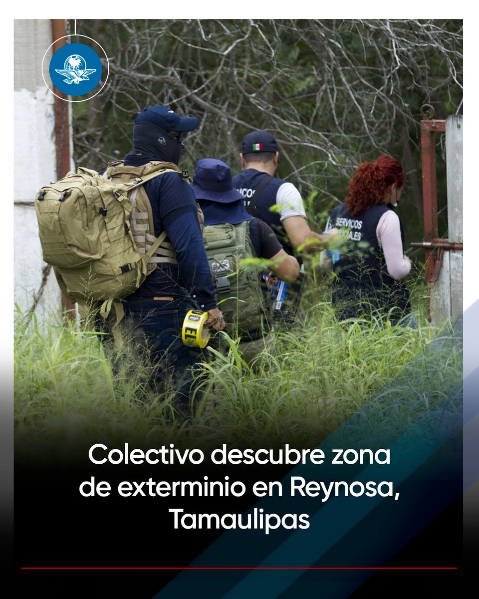 El Universal tweet media