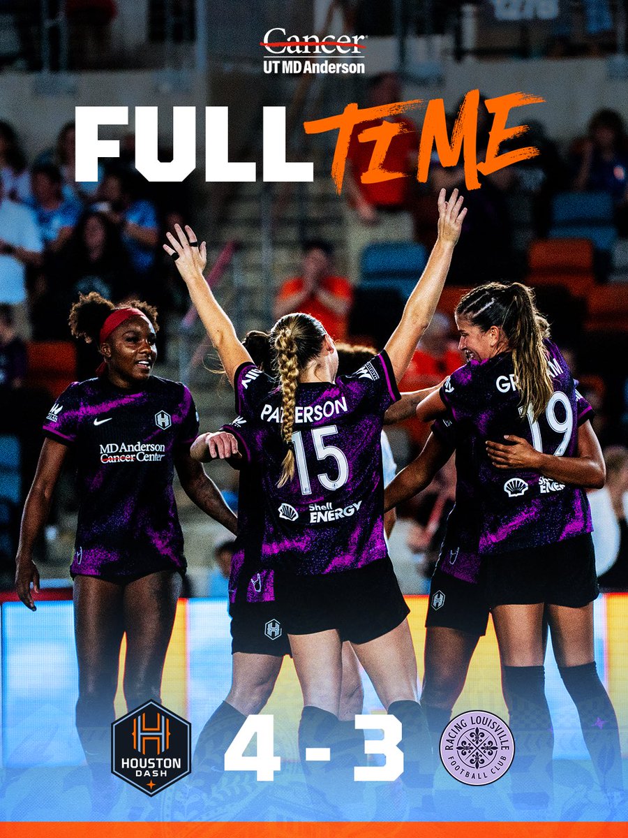 Houston Dash tweet media