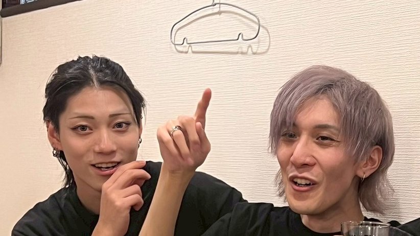 ぎん@4/25.26超会議 tweet media