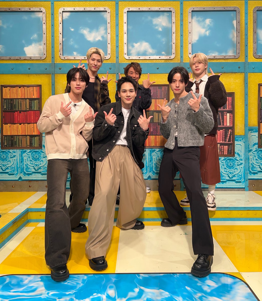 ネプリーグ【公式】月曜よる7時‼️ tweet media