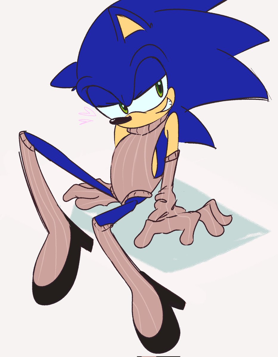 hornponyzone's tweet photo. #sonic uhhh fuck https://t.co/kXRKPUZ94A