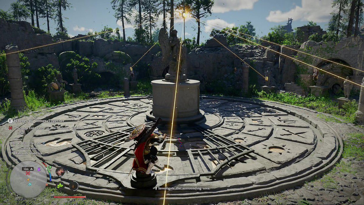 Last Chalice tweet media