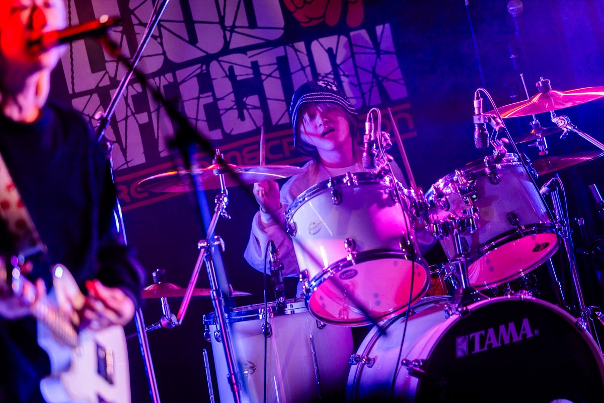 Asm_drm_'s tweet photo. 3/21 
秋田at LOUD AFFECTION

3/24
第27回青二祭 
at SHIBUYA PLEASURE PLEASURE

ありがとうございました！！ https://t.co/suuCWXER4B