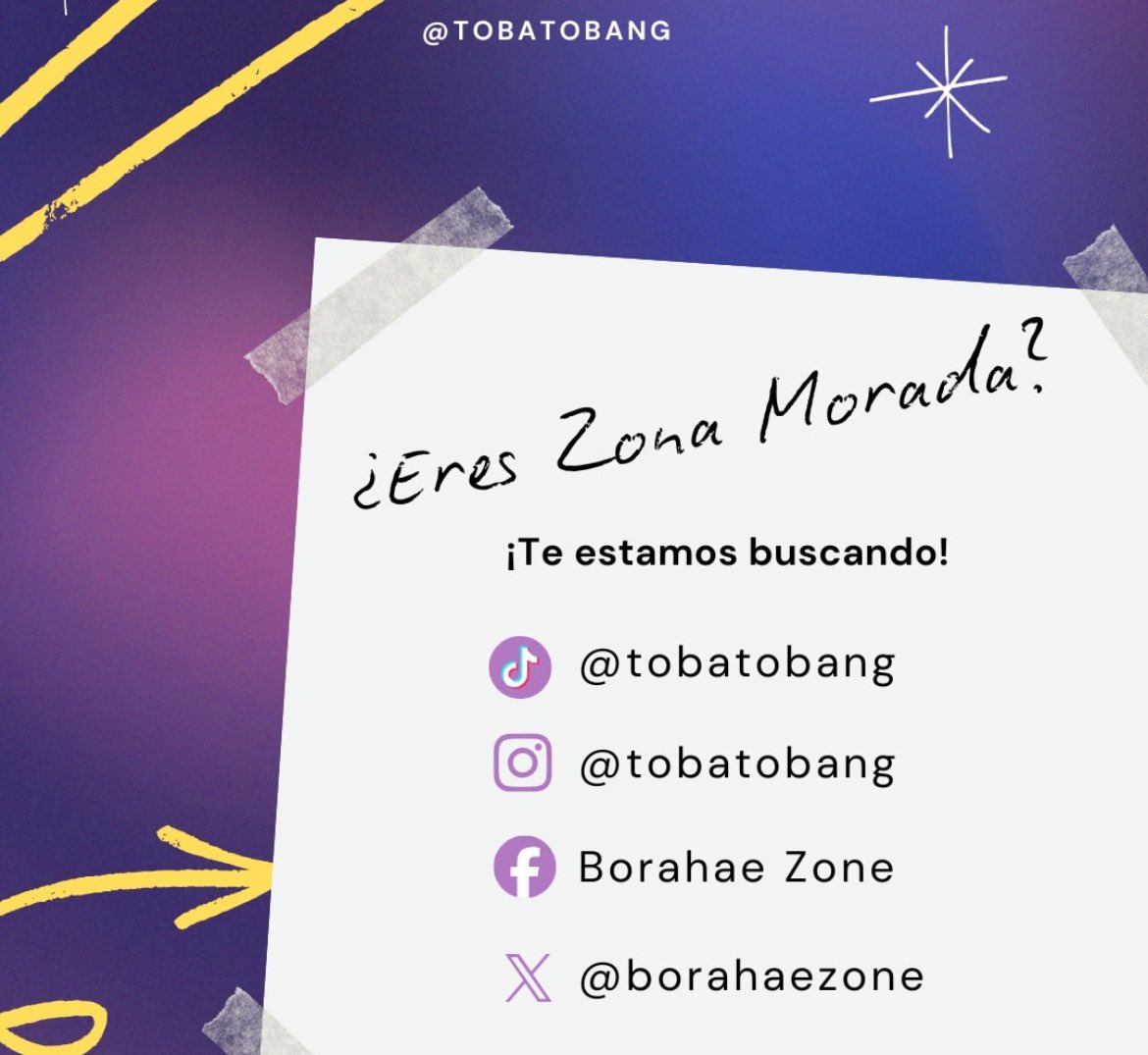 BORAHAE ZONE tweet media