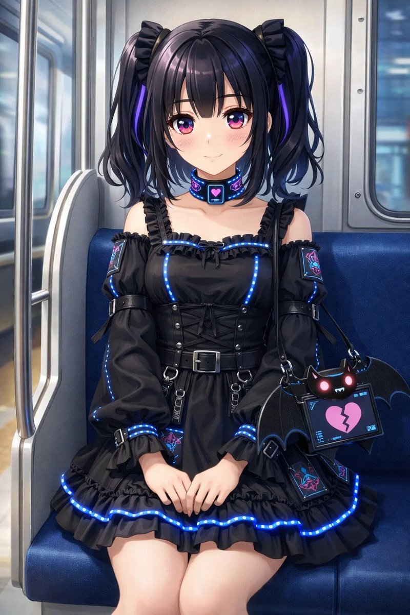 Rikosham@AI tweet media