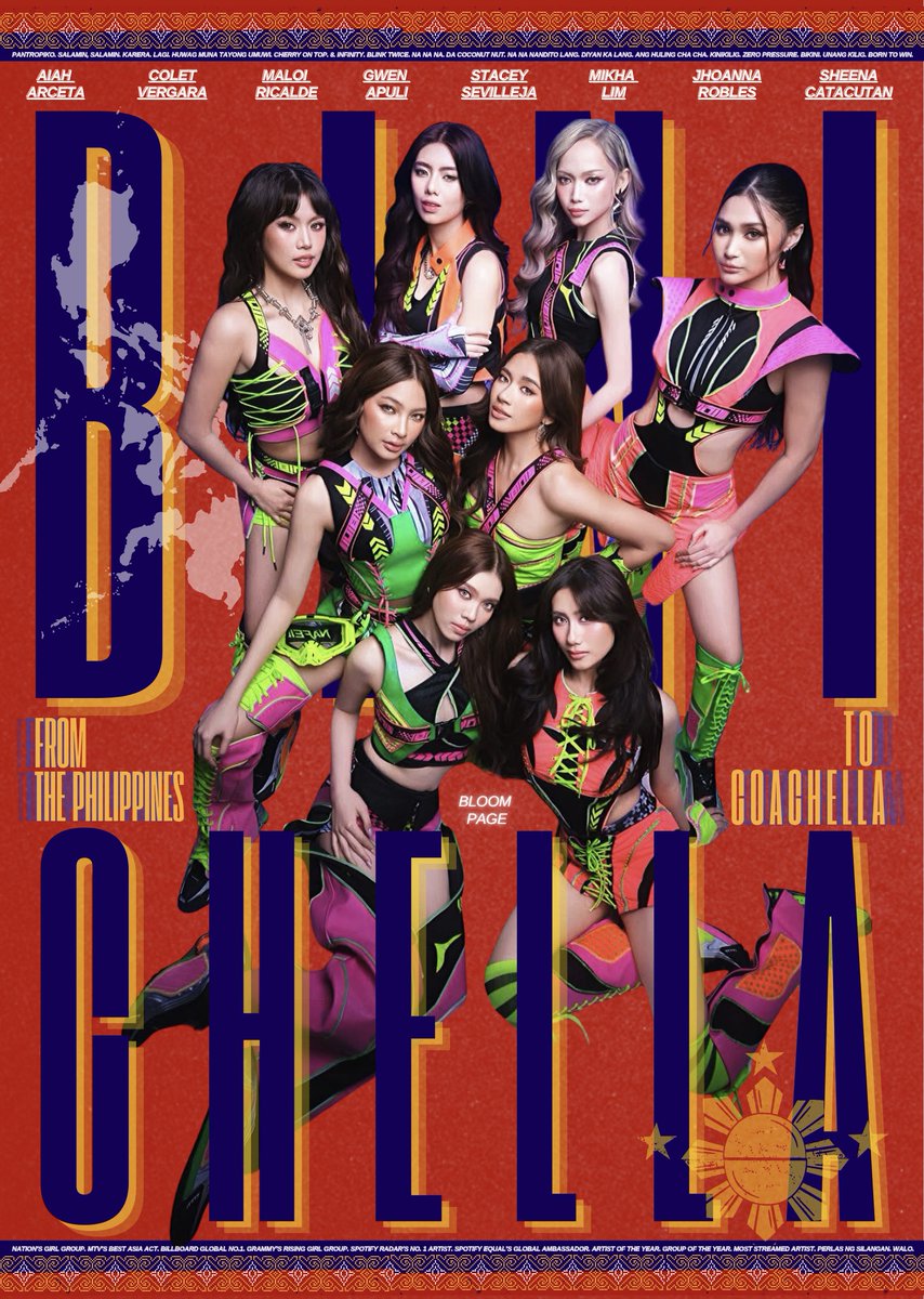 BLOOM PAGE tweet media