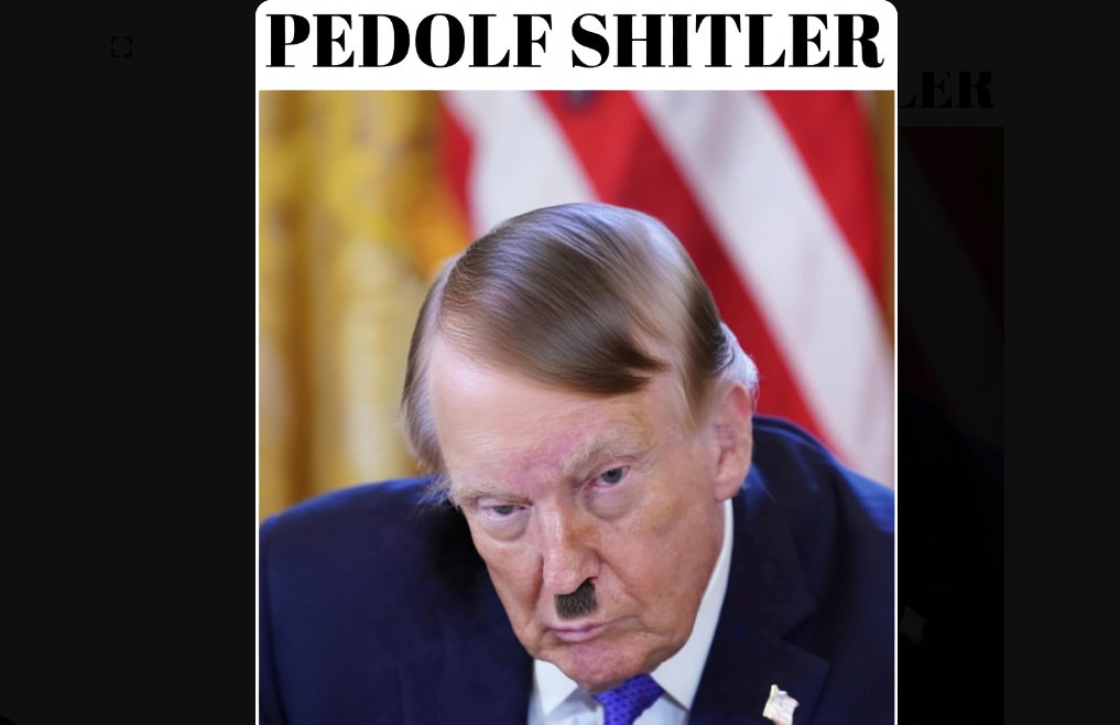Donald Stump tweet media