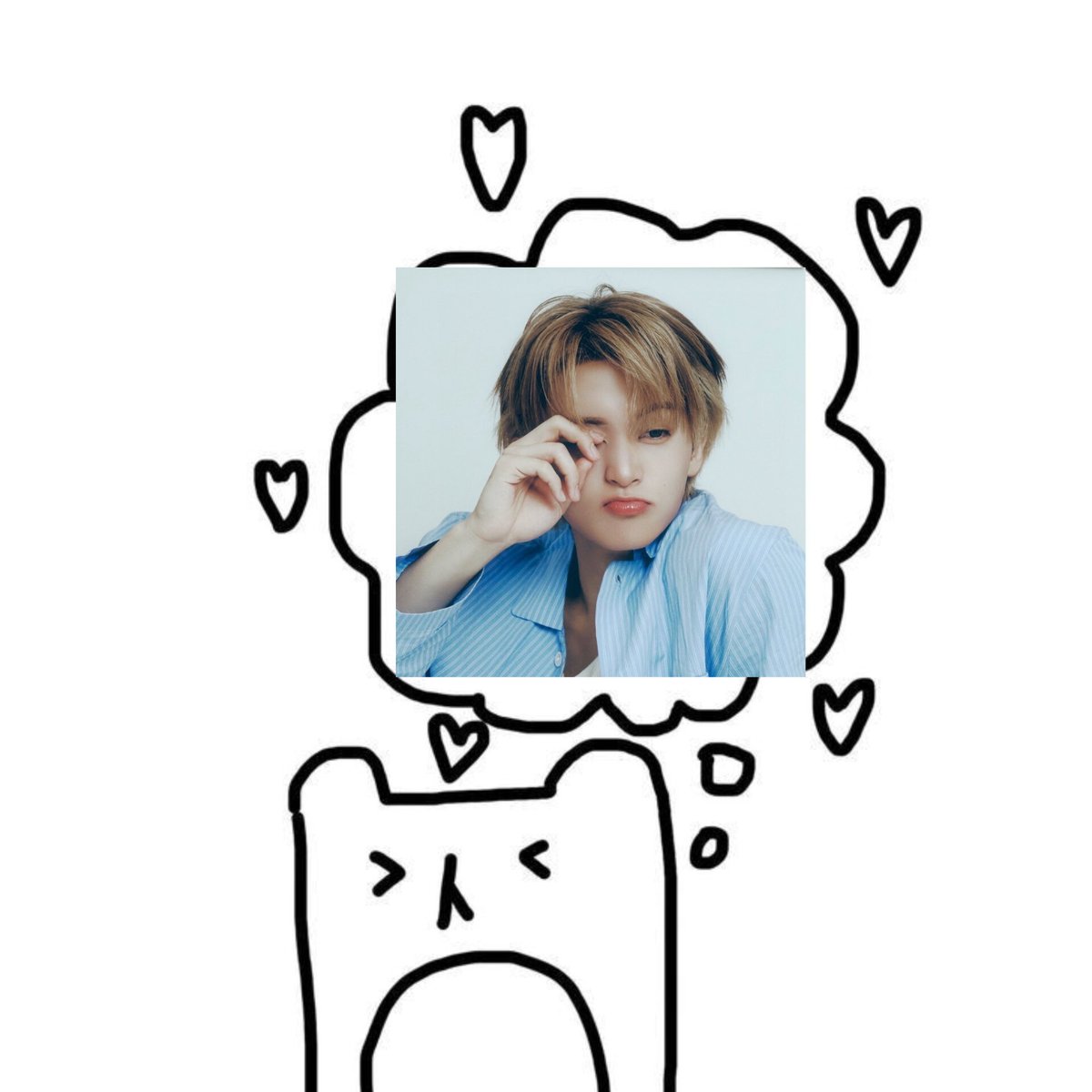 miel BOTH SIDES tweet media