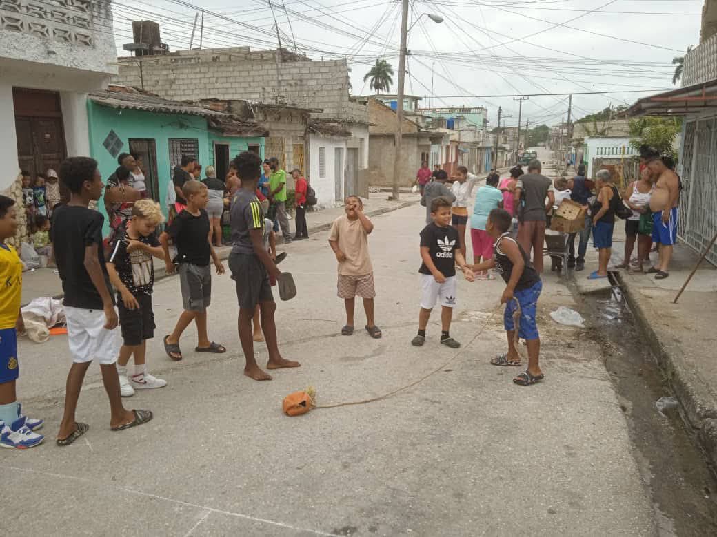 Susely Morfa González tweet media