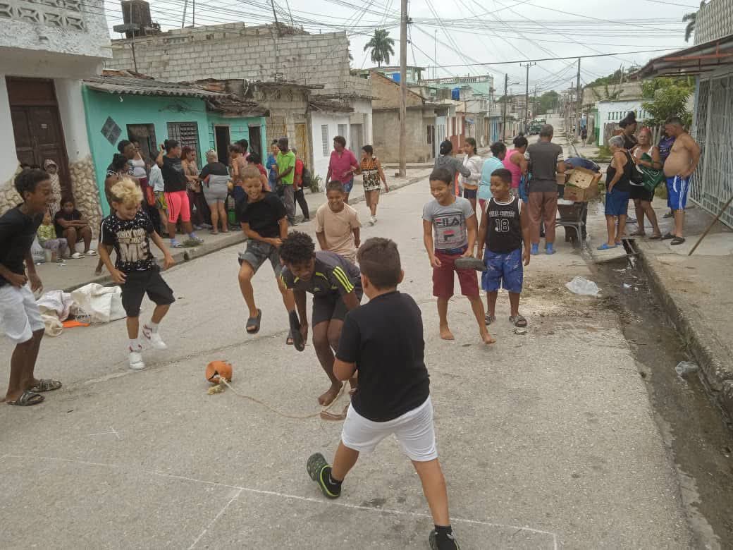 Susely Morfa González tweet media