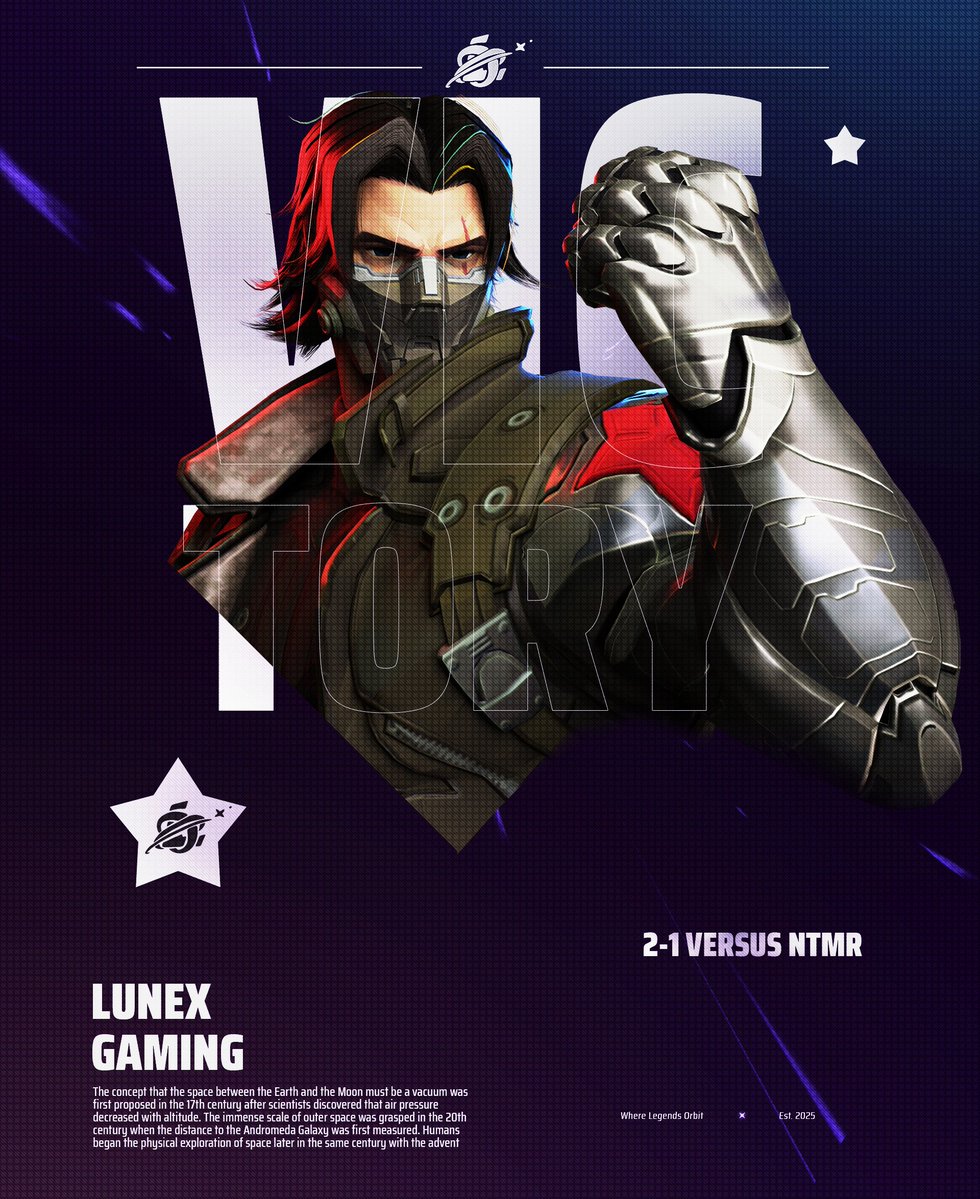 LuneX Gaming tweet media