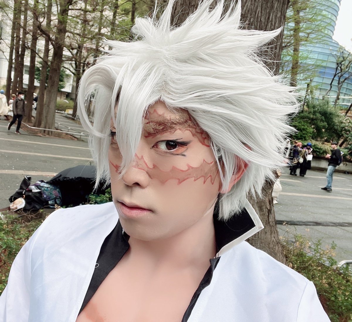 デイビッド tweet media