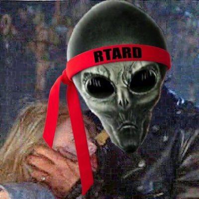 Doinks the Retard Frog tweet media