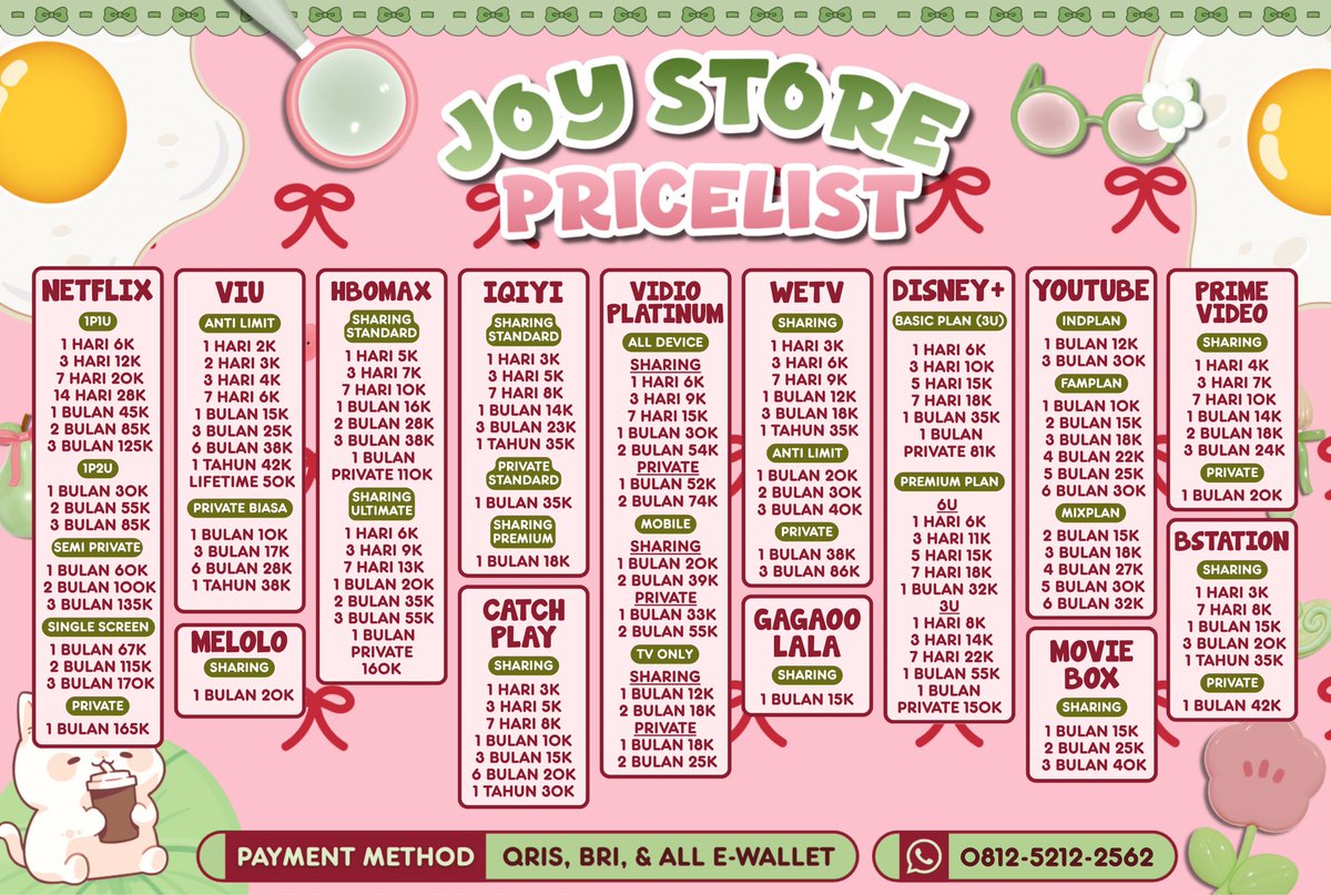 00jjoy's tweet photo. @pawpaw9_ sini kak! lgsg ku proses! 🩷
⋆  testimoni : https://t.co/mSWfYiWju6
⋆  wa : https://t.co/Syq4XzYy9S https://t.co/iowjvwNBLb