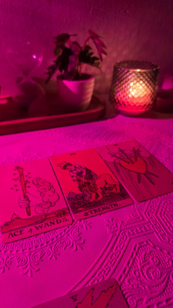 éden tarot ॐ | agenda aberta tweet media