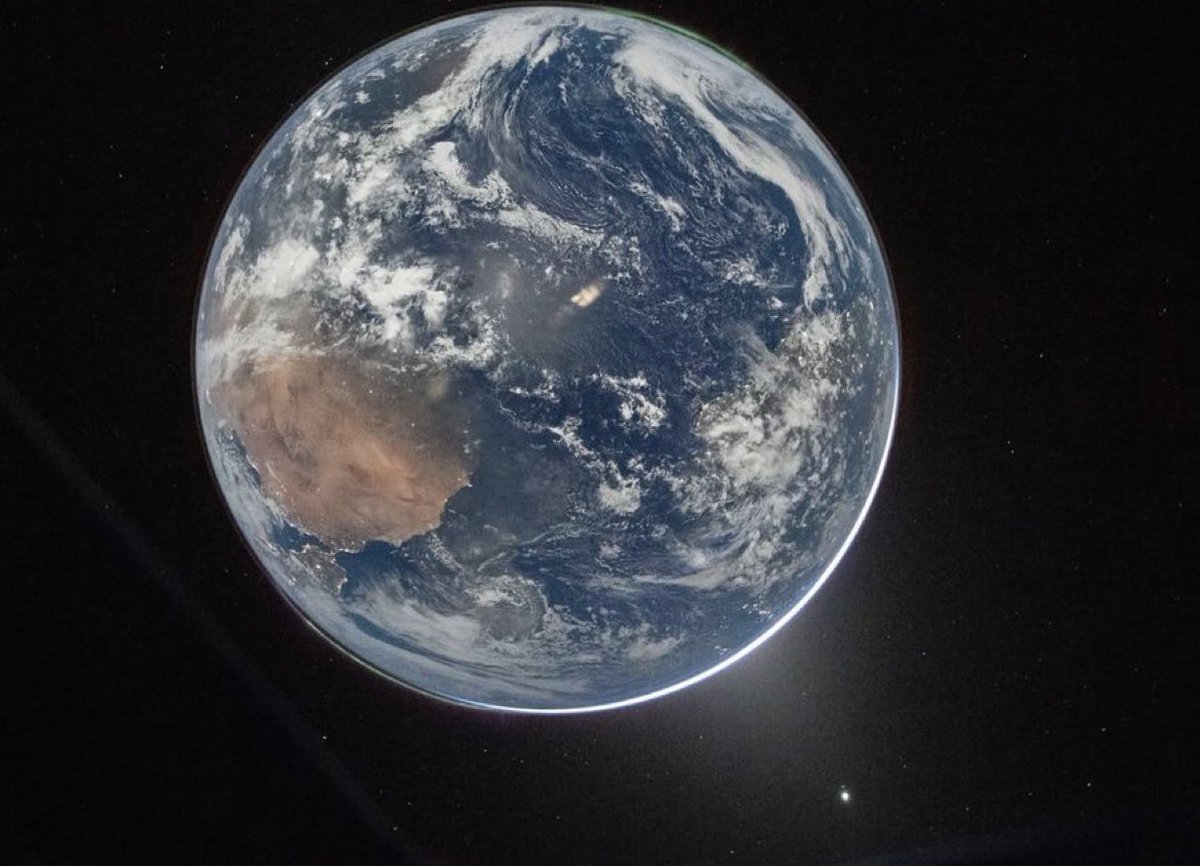 BowTiedMara's tweet photo. NASA confirms that two of the four CubeSats have detected activity.

🇦🇷🇸🇦 ATENEA and Space Weather CubeSat-1 were the ones that detected activity.

🇩🇪🇰🇷 TACHALES and K-RadCube did not detect activity. https://t.co/A73sizcIvE