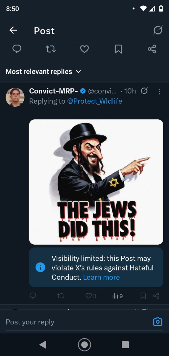 Convict-MRP- tweet media