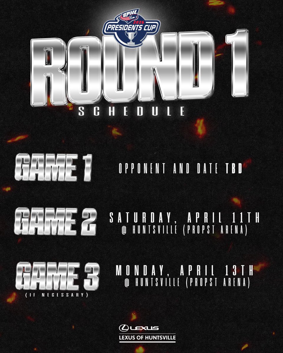 ROUND 1 DATES ARE SET 🗣️

Get your tickets NOW!
🎟️: gofevo.com/event/2026PL1