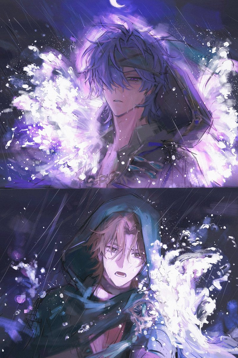 被盗号的狗男厨 tweet media