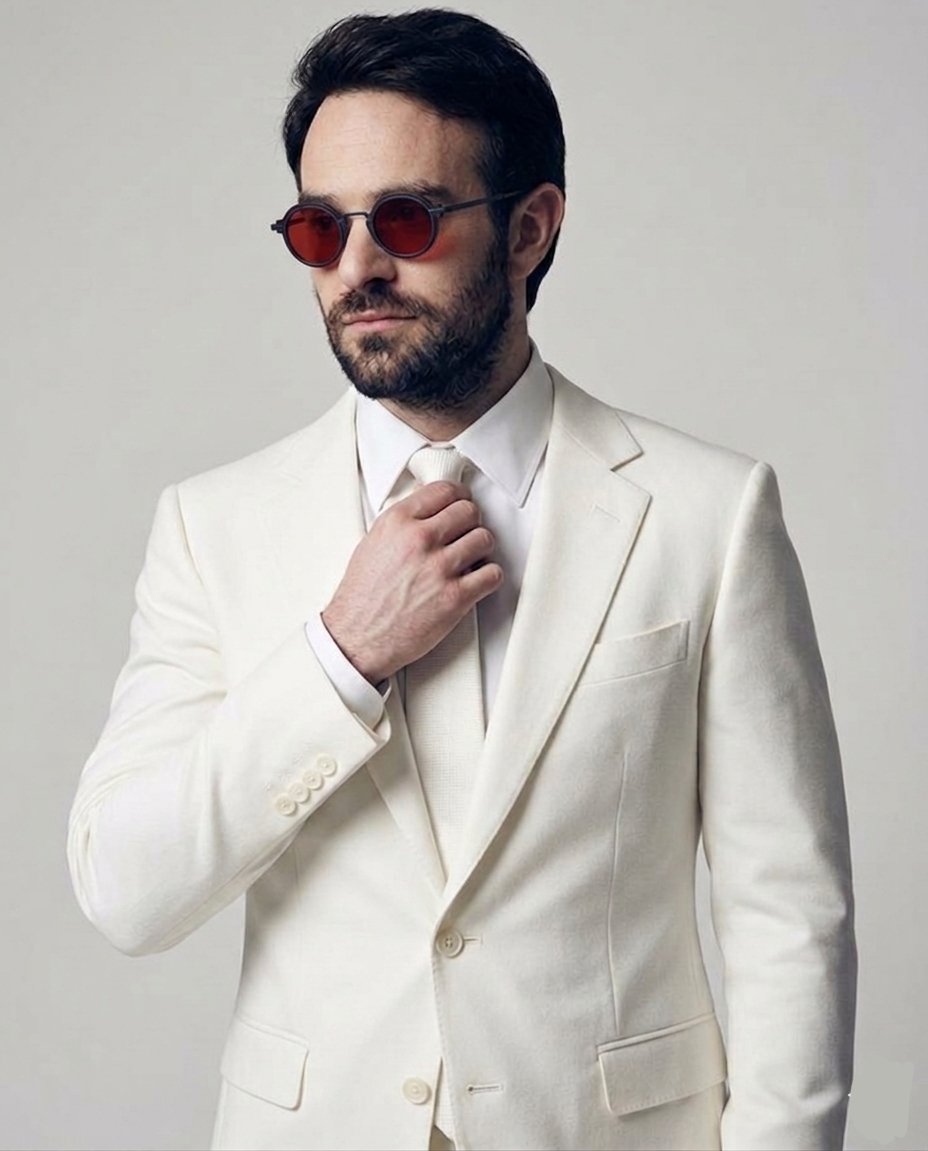 ⠀⠀ 
Ya está listo,      el traje lo compró a última hora por falta de prendas como esas en su closet. 
#𝐅𝐢𝐫𝐞𝐀𝐧𝐝𝐈𝐜𝐞𝐁𝐚𝐥𝐥.
⠀⠀