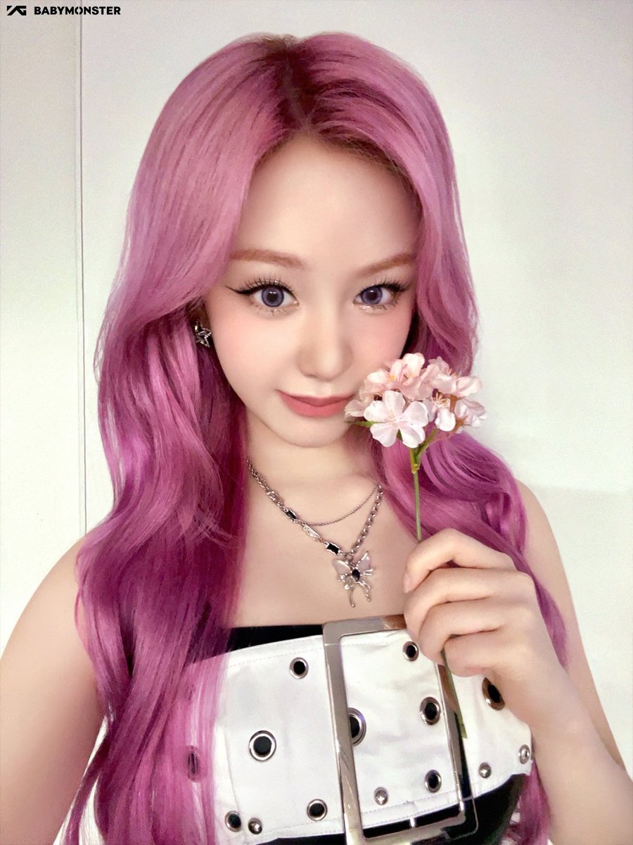 BABYMONSTER PHARITA_파리타 tweet media