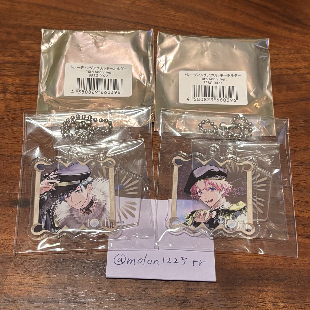 モロン🫖取引用 tweet media