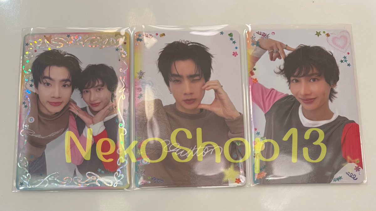 NeKo Shop13 tweet media